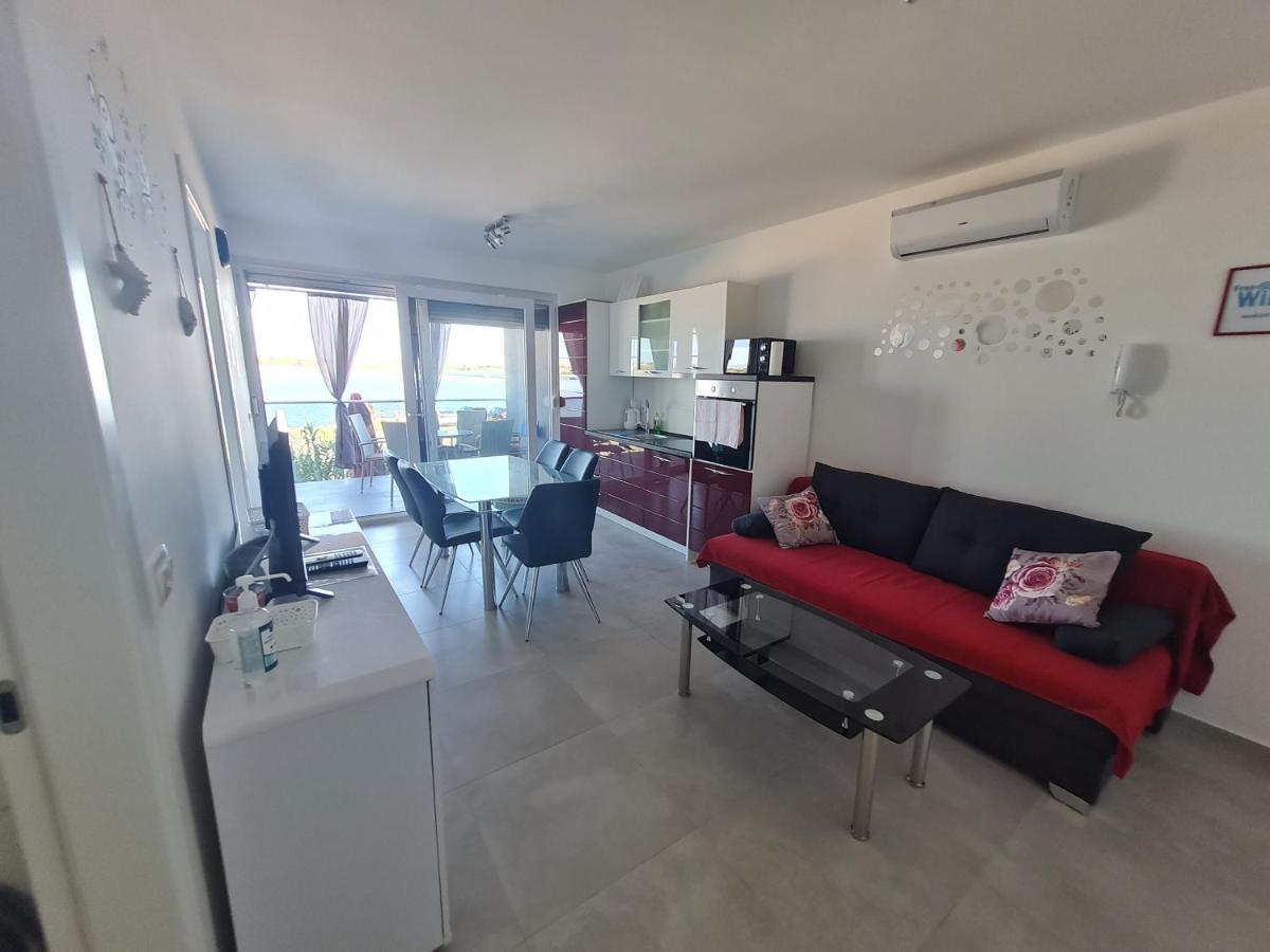 Apartmani Zdrijac Nin Luaran gambar