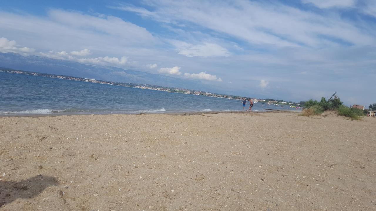 Apartmani Zdrijac Nin Luaran gambar