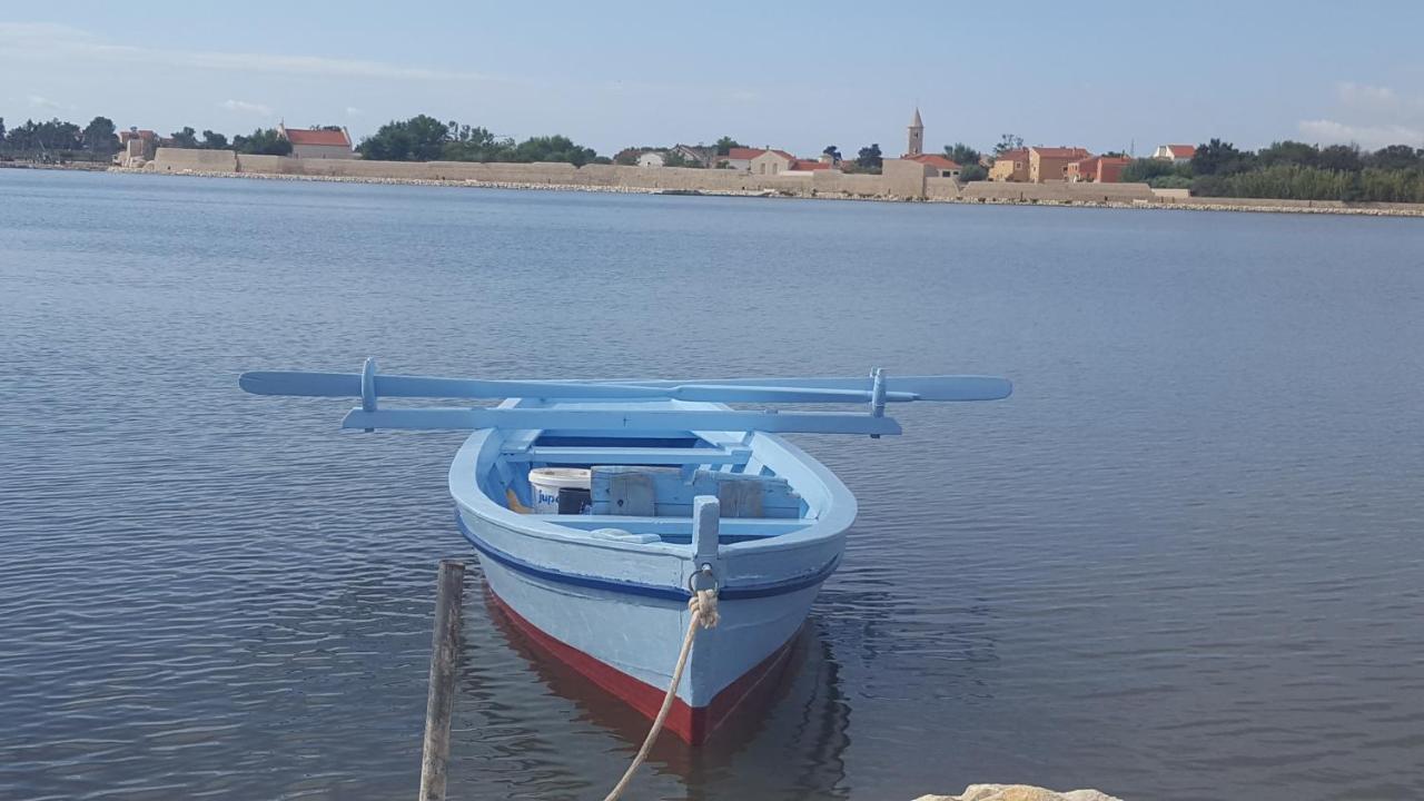 Apartmani Zdrijac Nin Luaran gambar