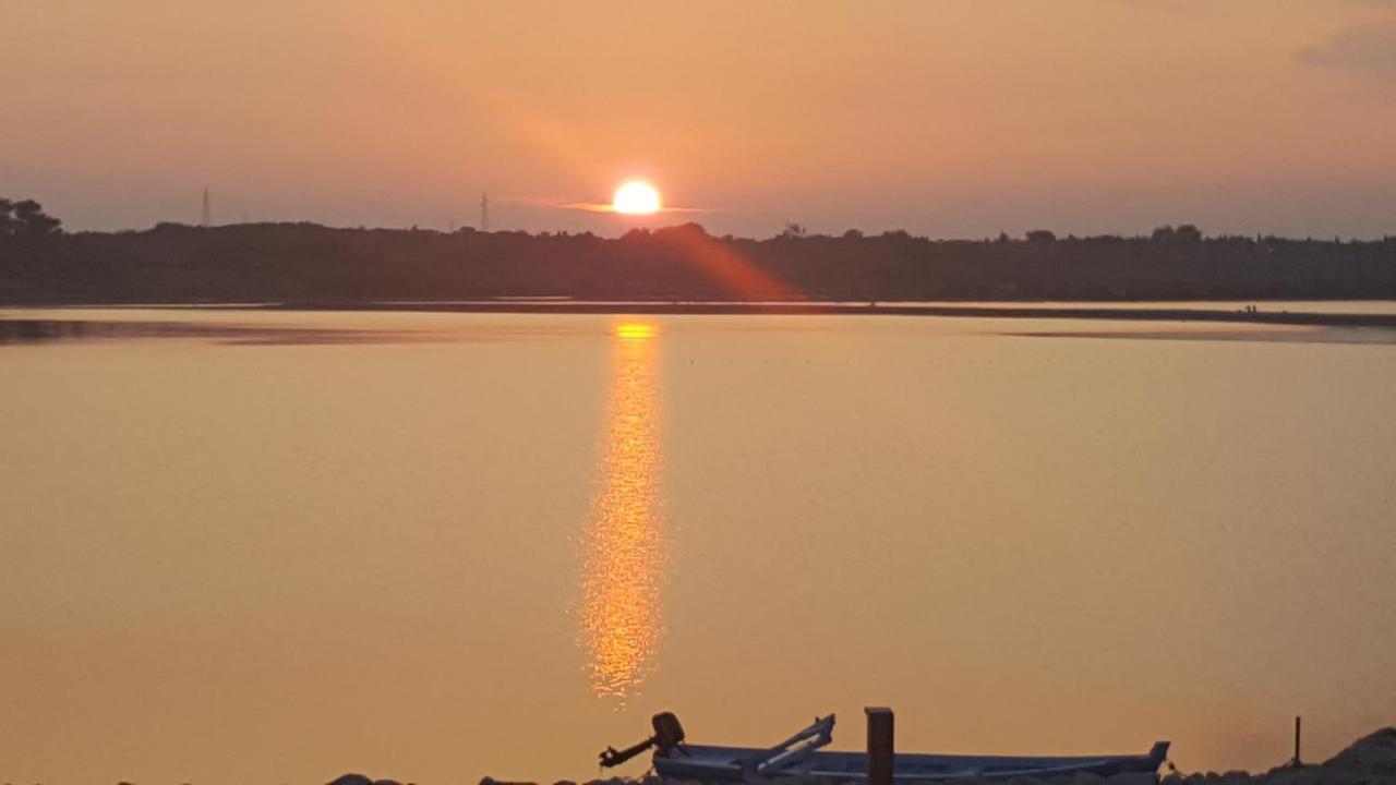 Apartmani Zdrijac Nin Luaran gambar