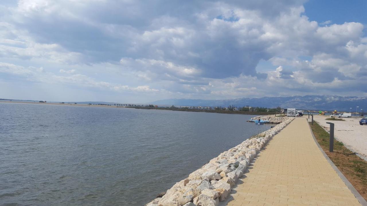 Apartmani Zdrijac Nin Luaran gambar
