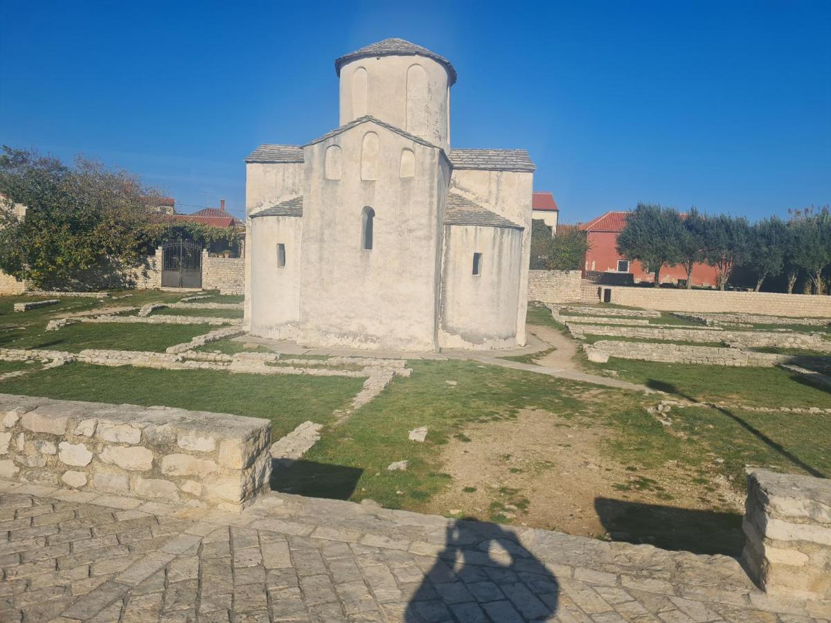 Apartmani Zdrijac Nin Luaran gambar