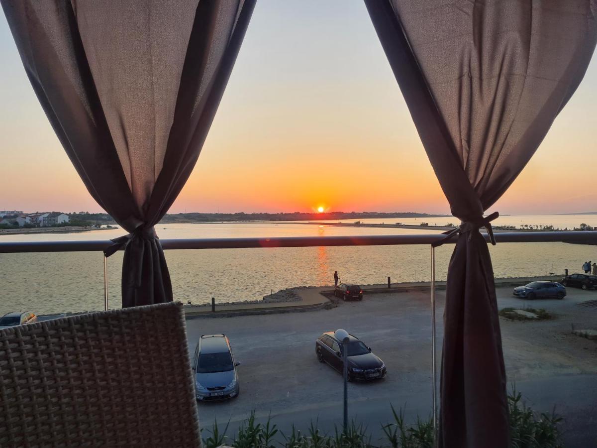 Apartmani Zdrijac Nin Luaran gambar