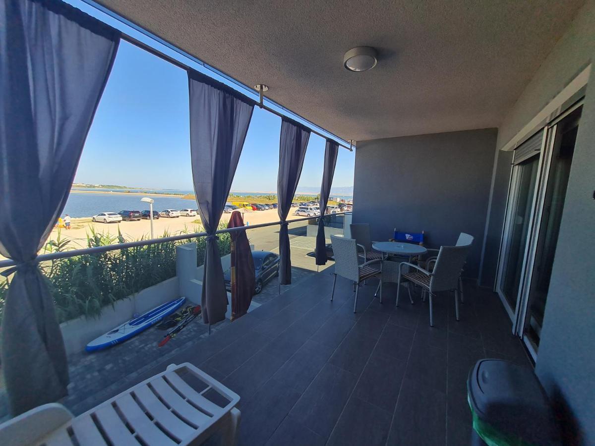 Apartmani Zdrijac Nin Luaran gambar