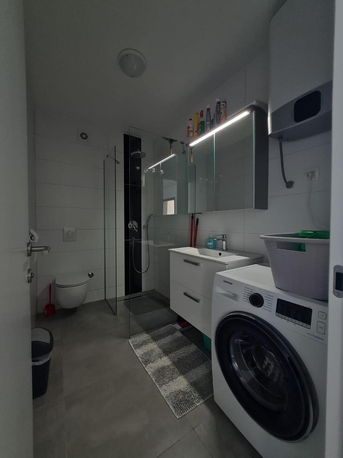 Apartmani Zdrijac Nin Luaran gambar