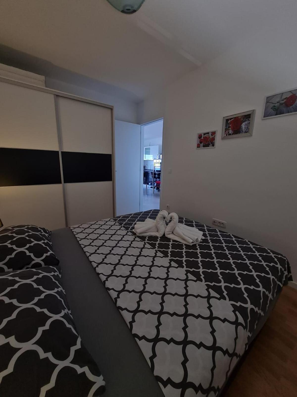 Apartmani Zdrijac Nin Luaran gambar