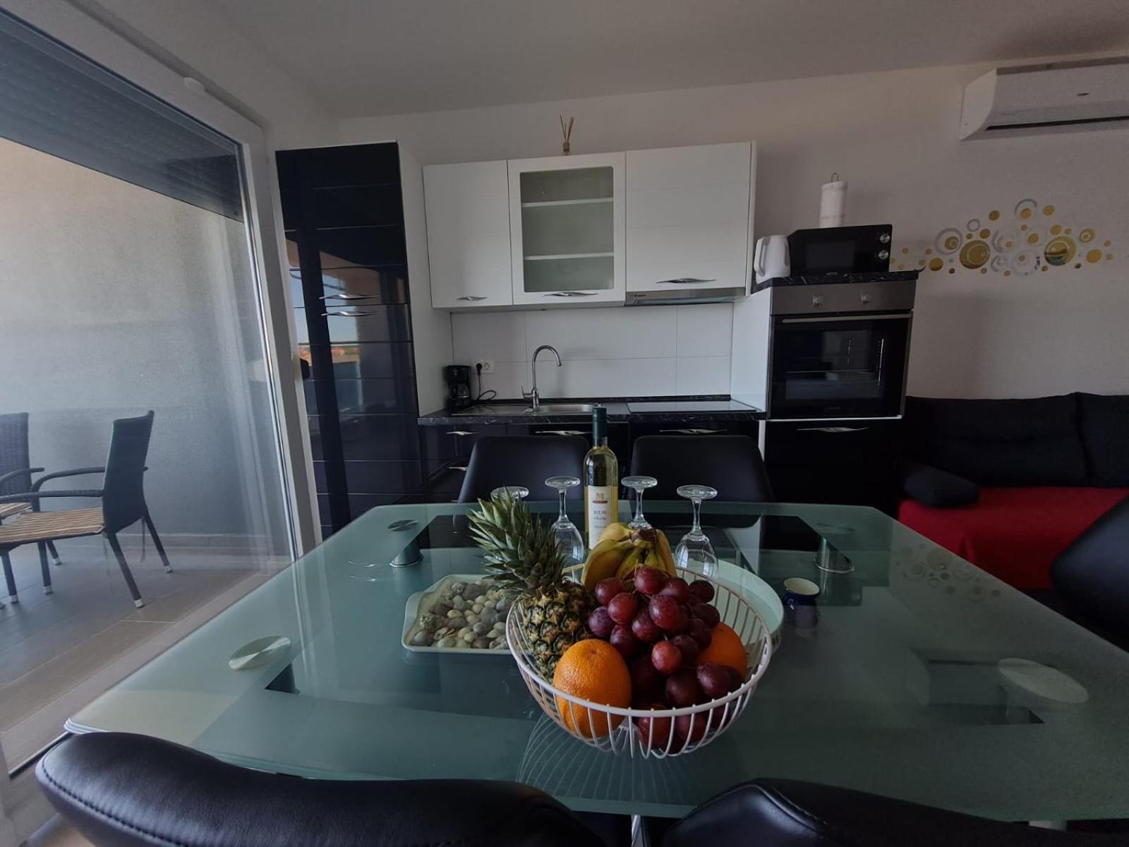 Apartmani Zdrijac Nin Luaran gambar
