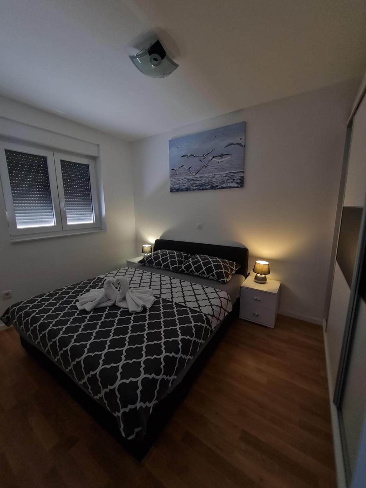 Apartmani Zdrijac Nin Luaran gambar