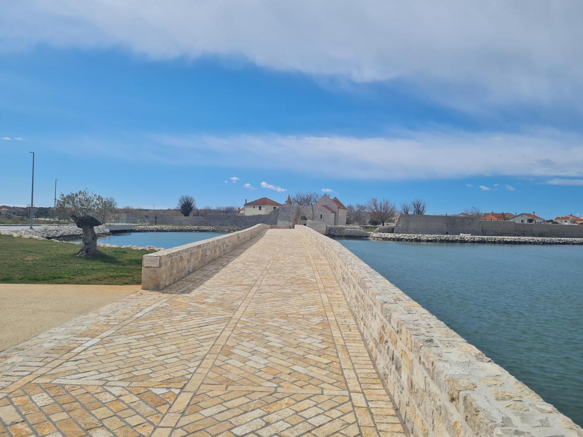 Apartmani Zdrijac Nin Bilik gambar