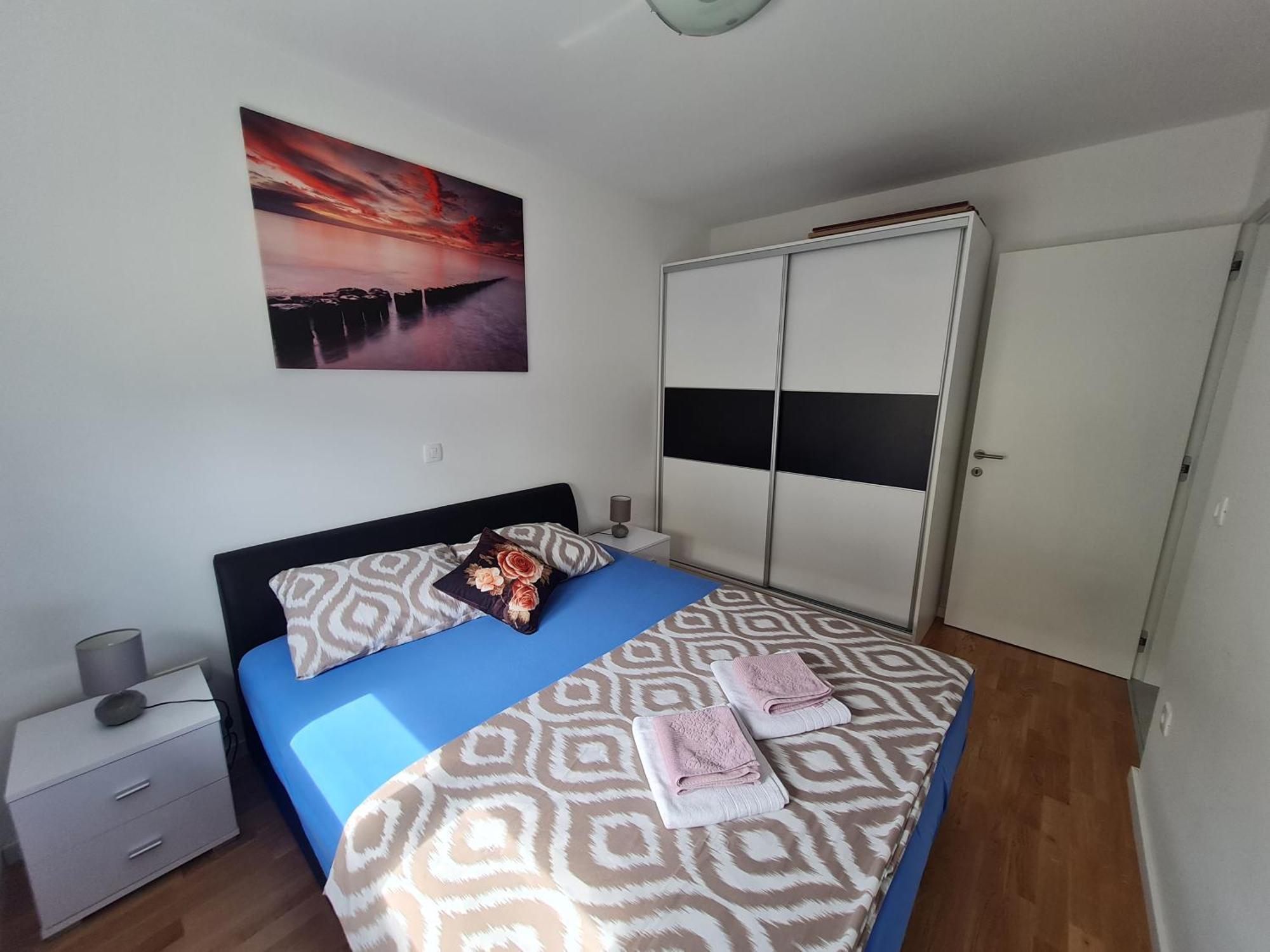 Apartmani Zdrijac Nin Bilik gambar