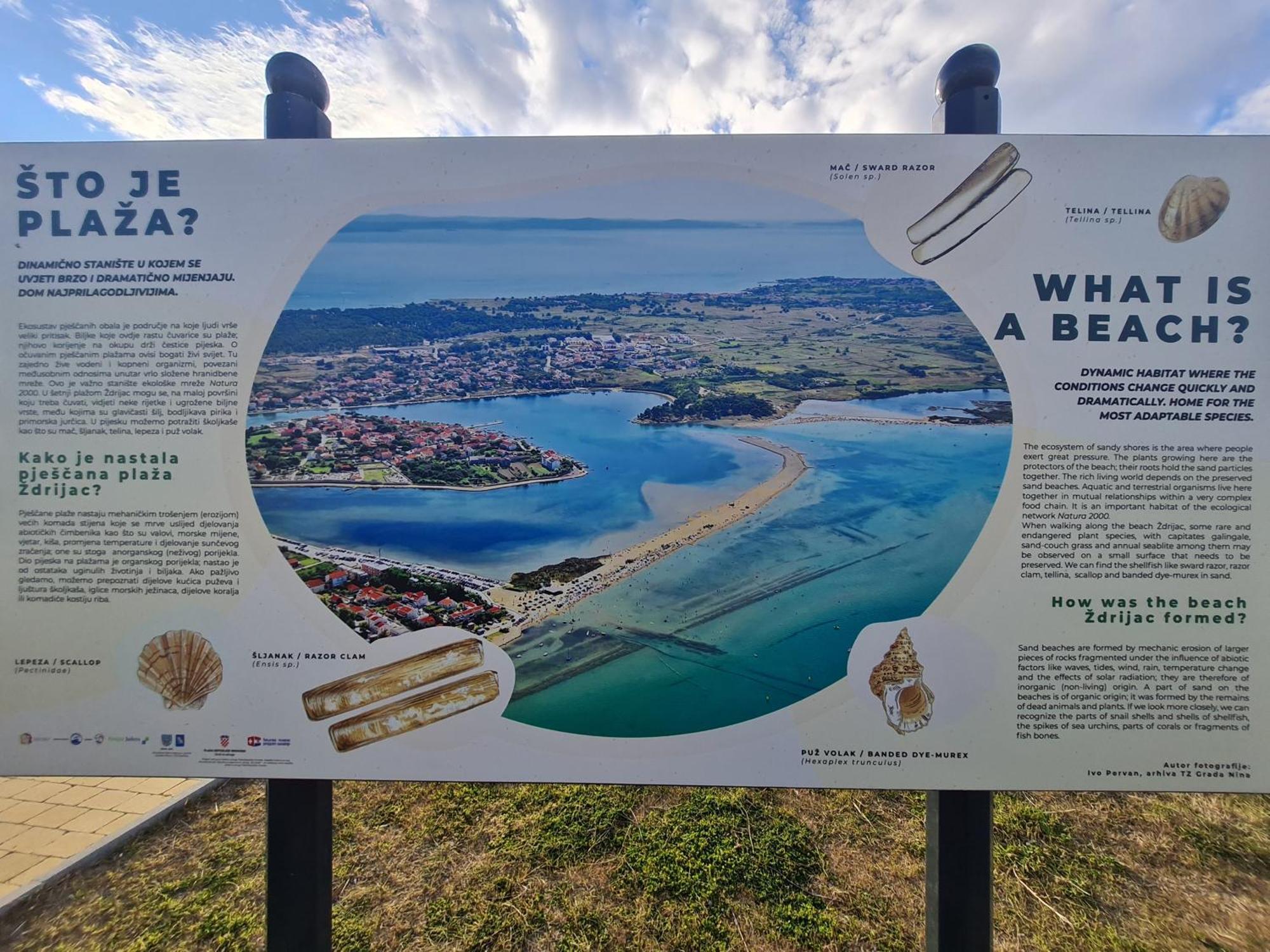 Apartmani Zdrijac Nin Bilik gambar