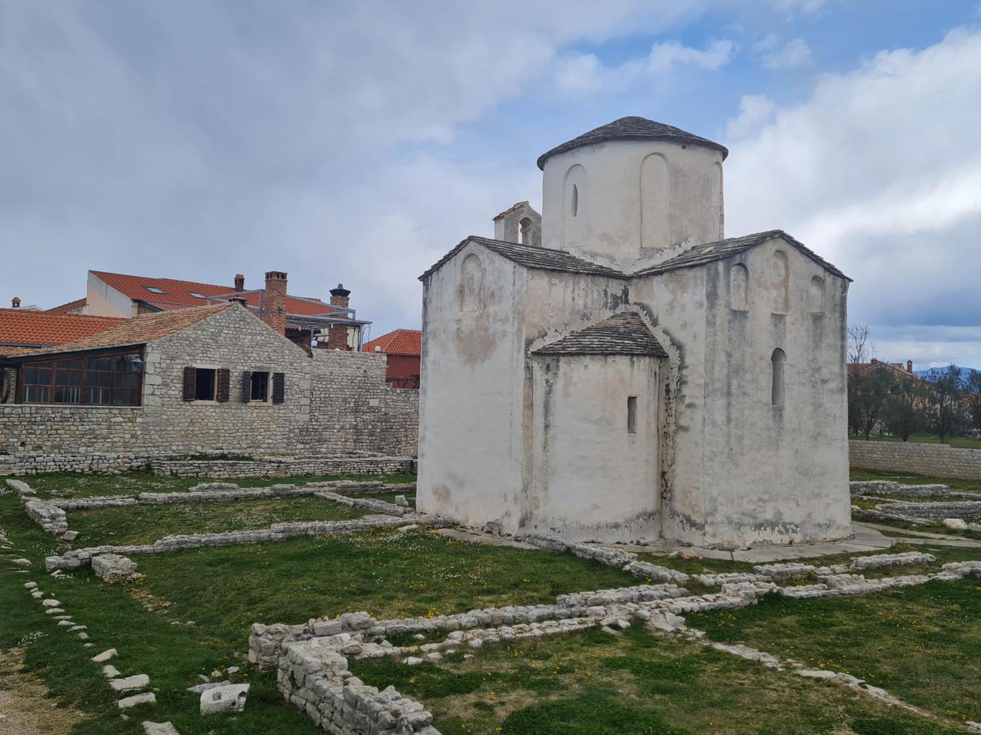 Apartmani Zdrijac Nin Bilik gambar