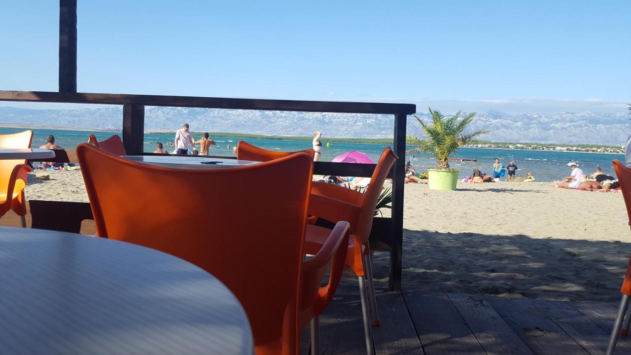 Apartmani Zdrijac Nin Luaran gambar