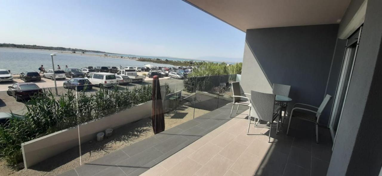 Apartmani Zdrijac Nin Luaran gambar