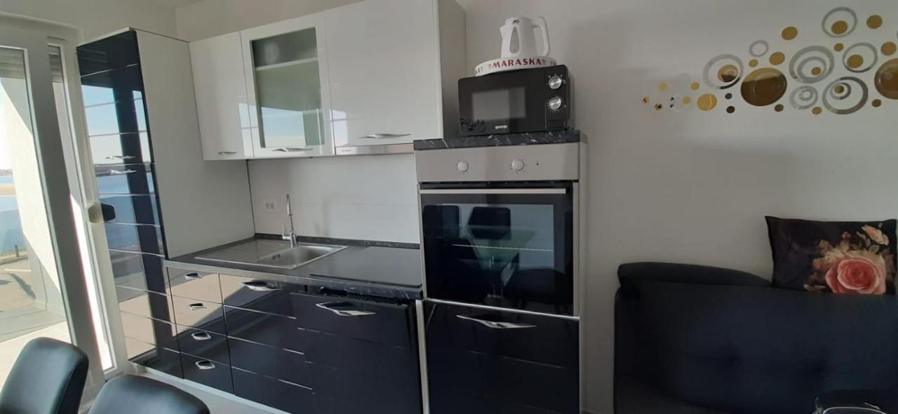 Apartmani Zdrijac Nin Luaran gambar